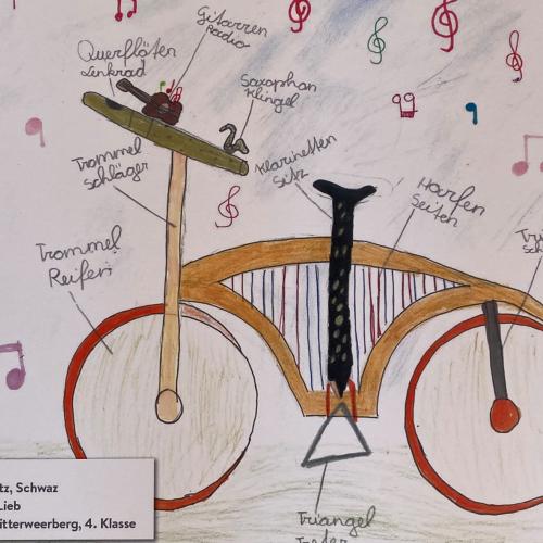 Crazy-Bike Leni Lieb