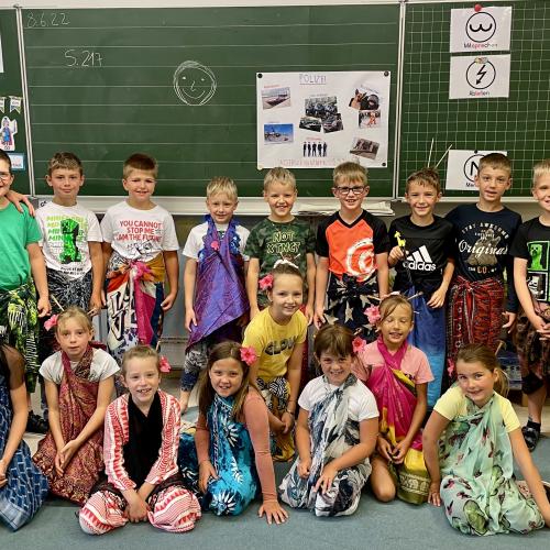 Thailändisch kochen