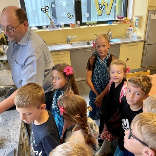 Thailändisch kochen