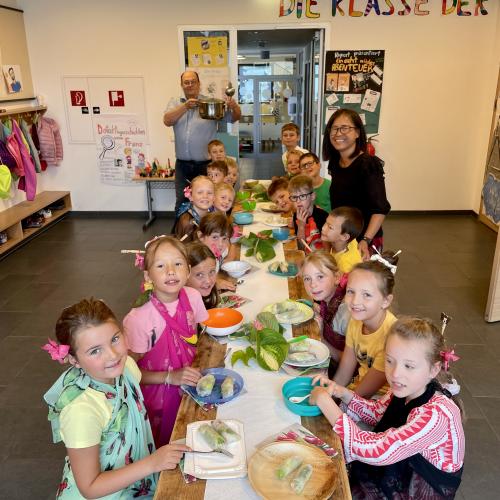 Thailändisch kochen