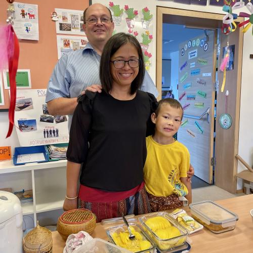 Thailändisch kochen