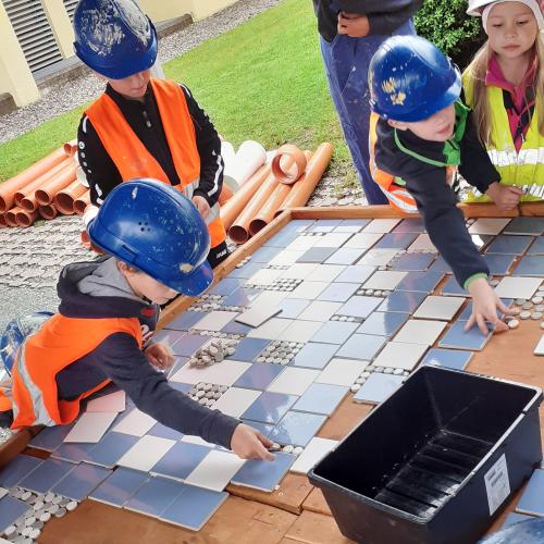 Erlebniswelt Baustelle