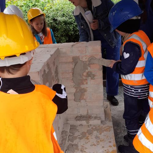 Erlebniswelt Baustelle