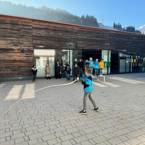 Die riabige 3b lässt es krachen!