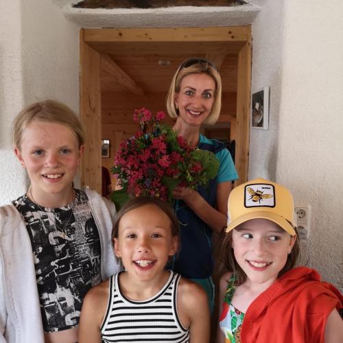 Abschlussfeier 4. Klasse