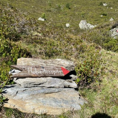 Hubertusspitze