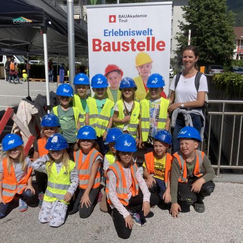 Baustelle
