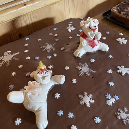 Abschlussfeier 4. Klasse