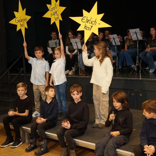 Seniorenweihnachtsfeier