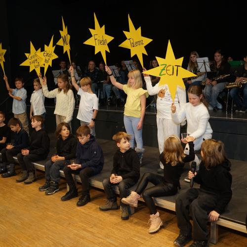 Seniorenweihnachtsfeier