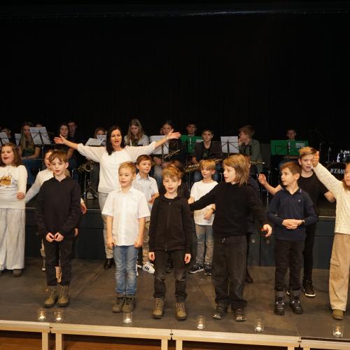 Seniorenweihnachtsfeier