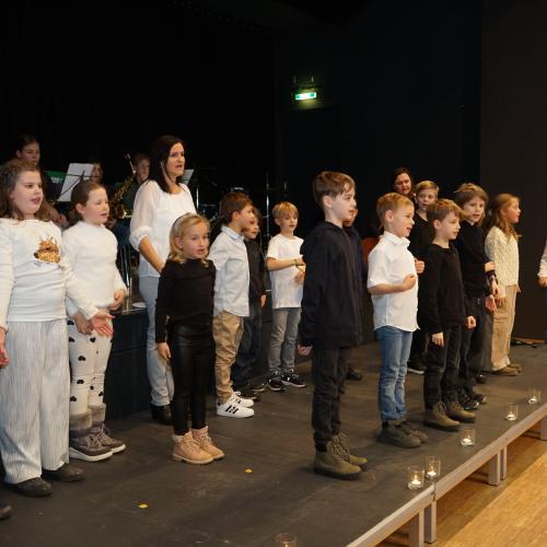 Seniorenweihnachtsfeier