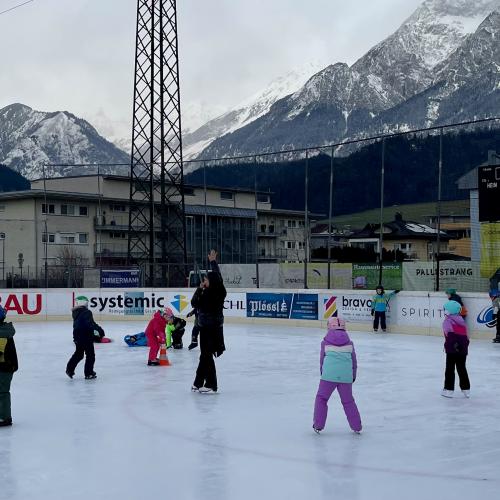 Eislaufen