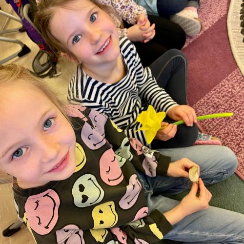 Der Natur auf der Spur Teil 1/ Frühblüher erforschen