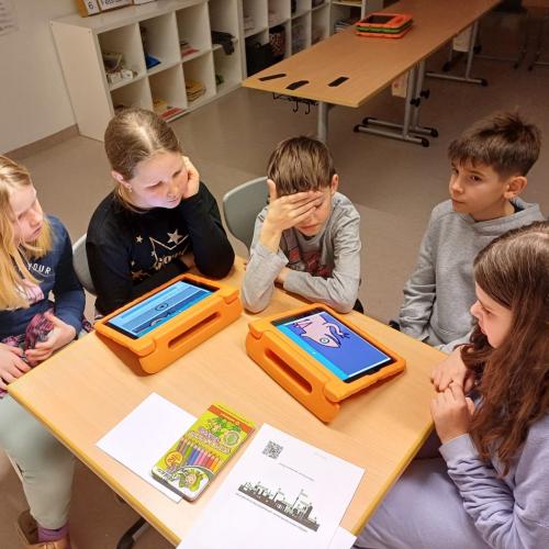 Leseabend/ Lesenacht 4b