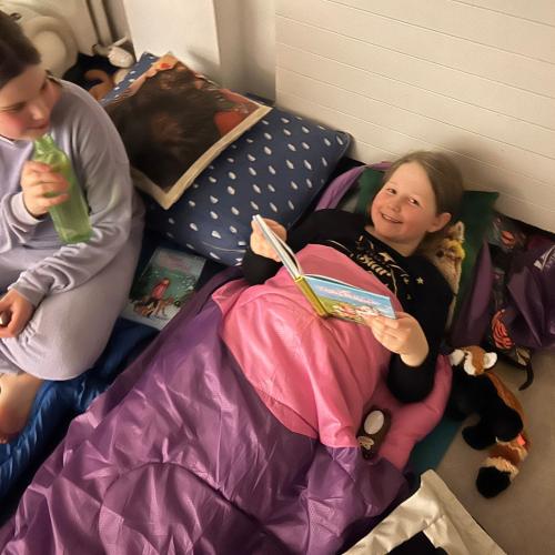 Leseabend/ Lesenacht 4b