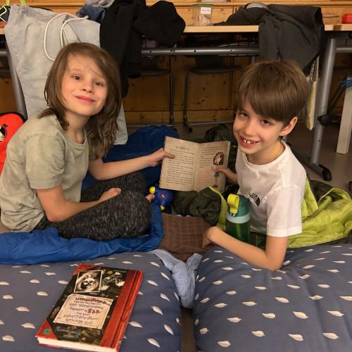 Leseabend/ Lesenacht 4b