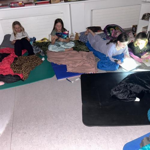 Leseabend/ Lesenacht 4b