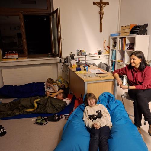 Leseabend/ Lesenacht 4b