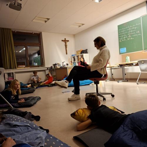 Leseabend/ Lesenacht 4b