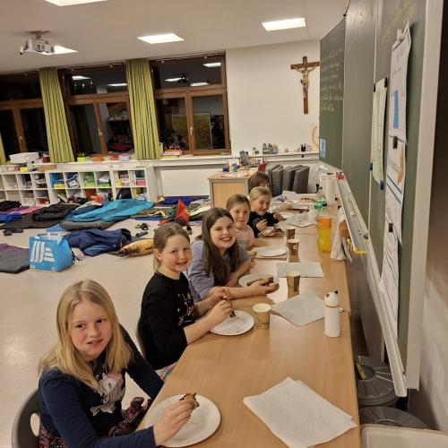 Leseabend/ Lesenacht 4b