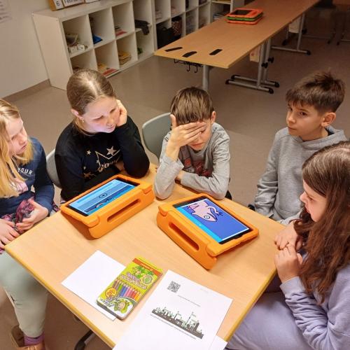 Leseabend/ Lesenacht 4b