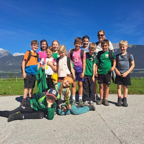 Kräuterwanderung