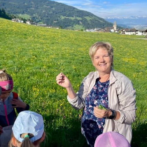 Kräuterwanderung