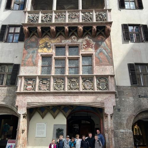 Innsbruckfahrt