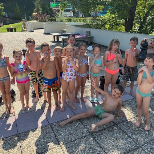 Schwimmbad Schwaz