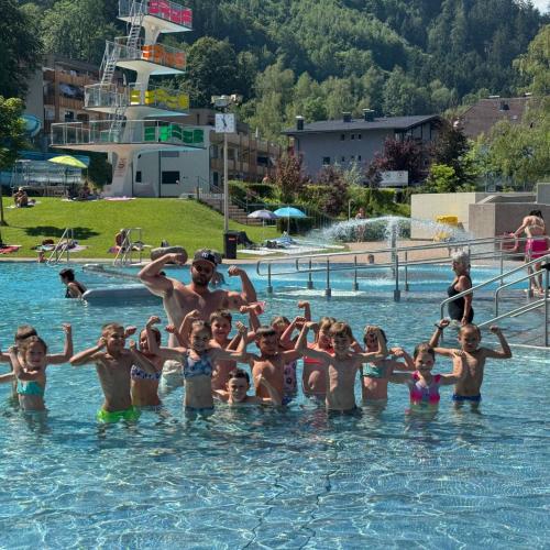 Schwimmbad Schwaz