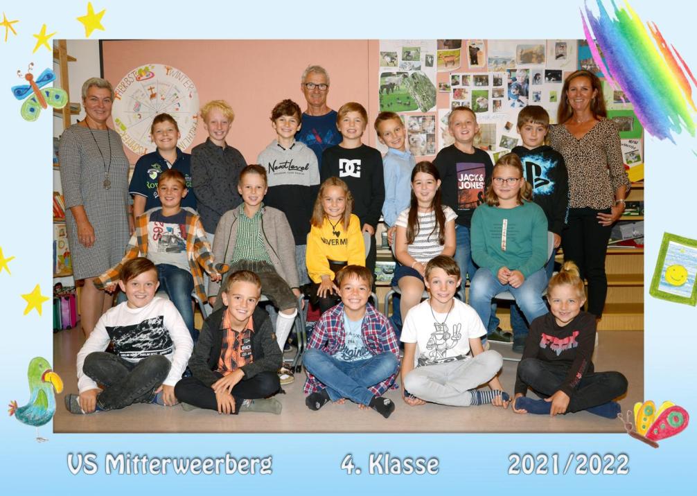 Klassenfoto 4