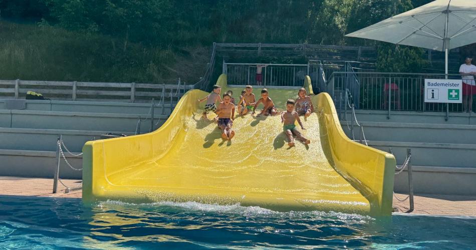 Schwimmbad Schwaz
